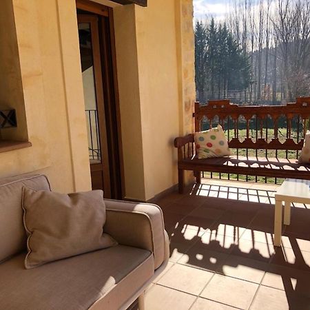 Casa Rural Laguna De Унья Екстер'єр фото