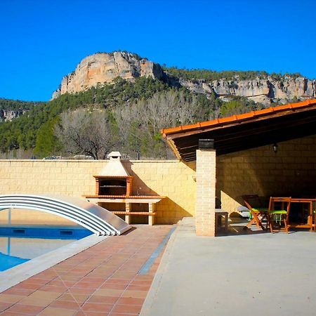 Casa Rural Laguna De Унья Екстер'єр фото