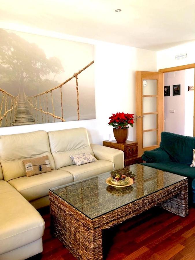 Casa Rural Laguna De Унья Екстер'єр фото