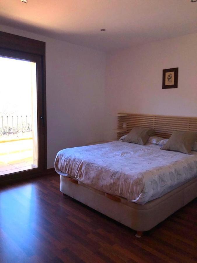 Casa Rural Laguna De Унья Екстер'єр фото