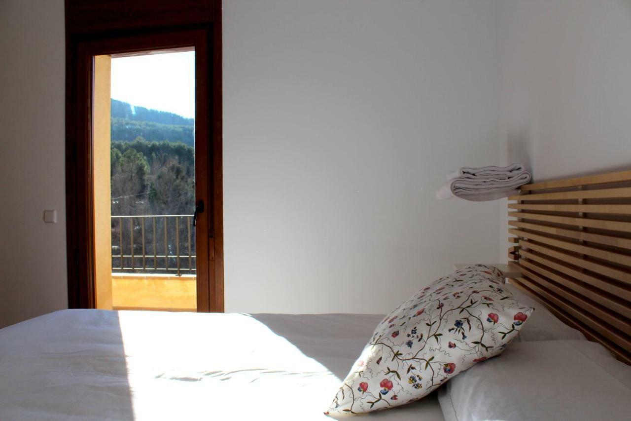 Casa Rural Laguna De Унья Екстер'єр фото