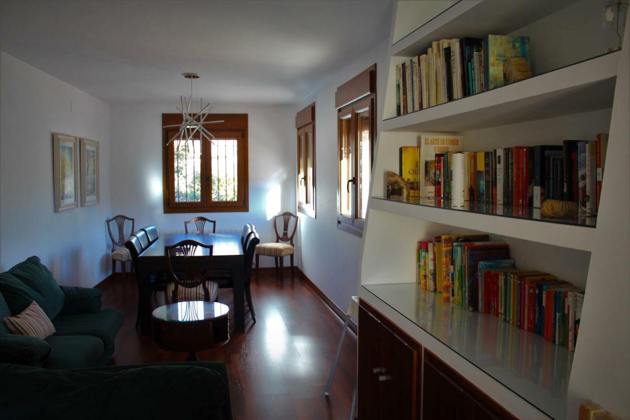 Casa Rural Laguna De Унья Екстер'єр фото