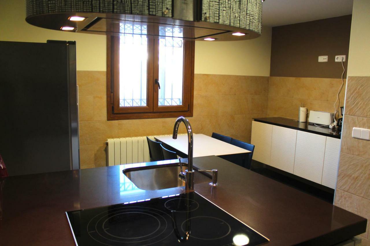Casa Rural Laguna De Унья Екстер'єр фото