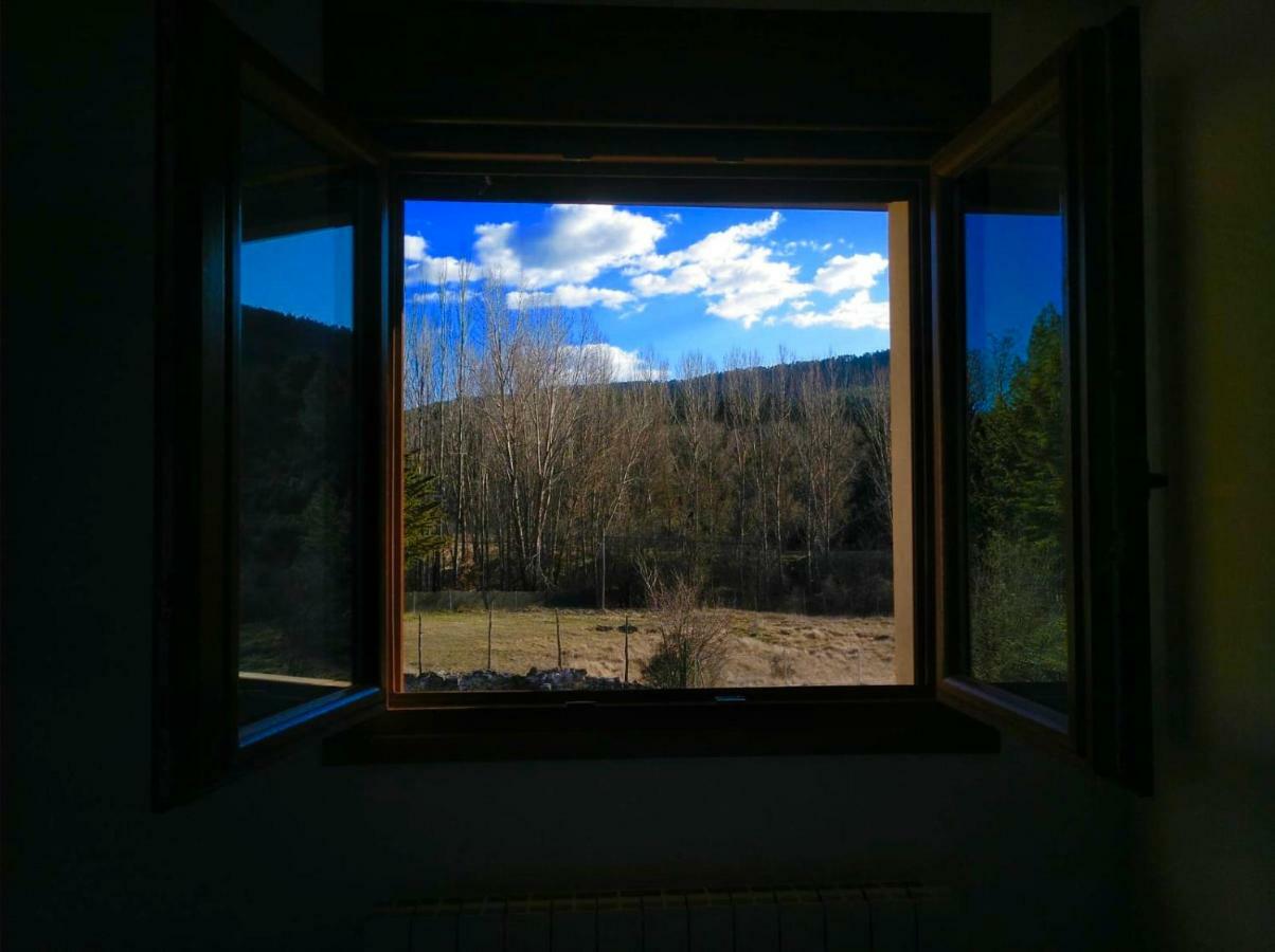 Casa Rural Laguna De Унья Екстер'єр фото